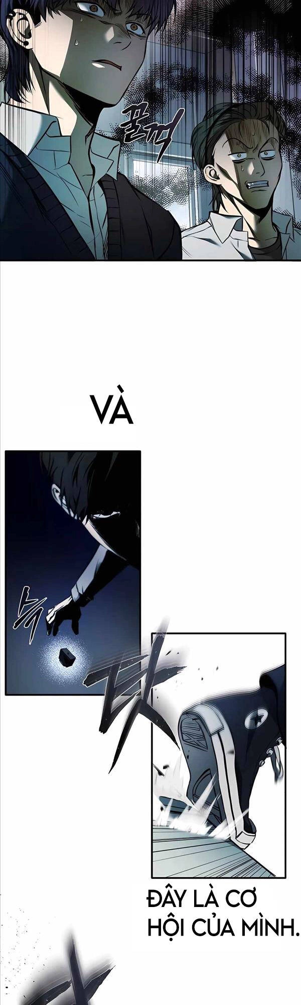 Ác Quỷ Trở Lại Học Đường Chapter 3 - 22