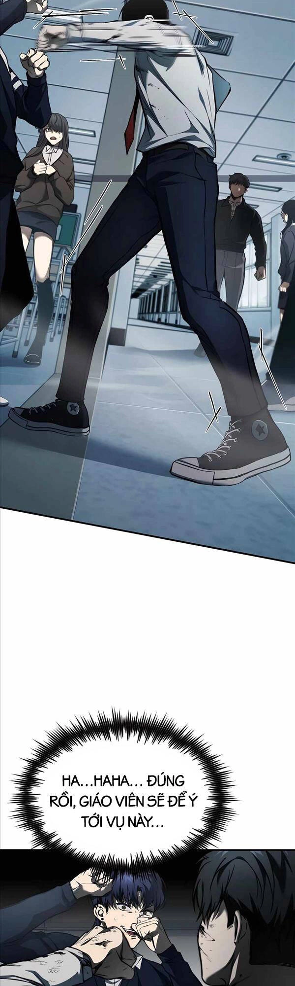 Ác Quỷ Trở Lại Học Đường Chapter 3 - 42