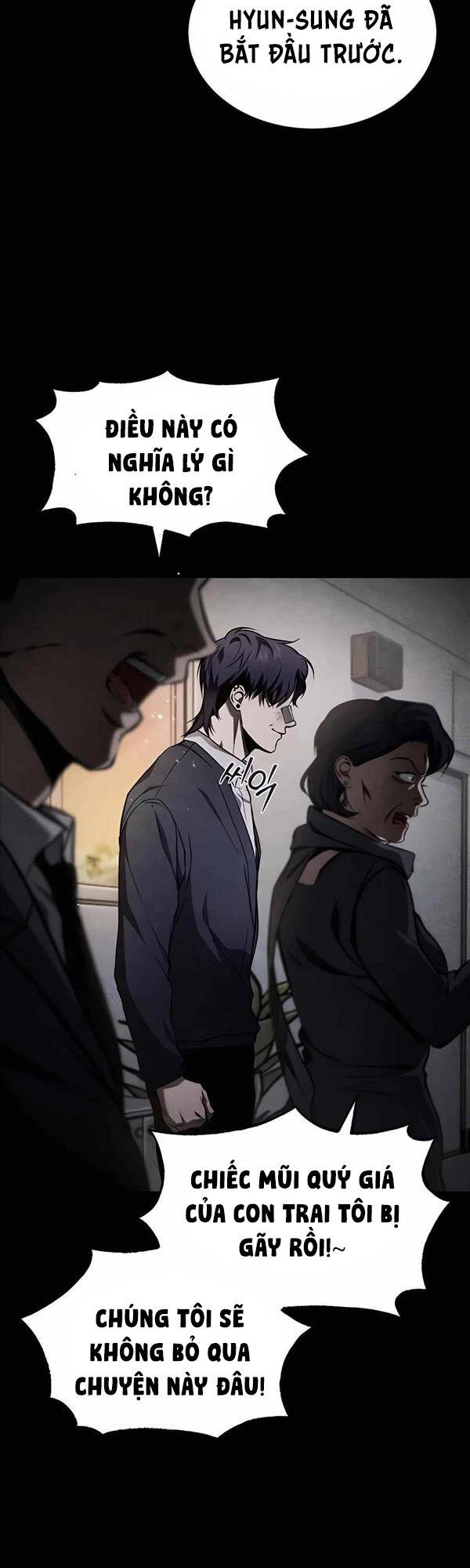 Ác Quỷ Trở Lại Học Đường Chapter 4 - 19