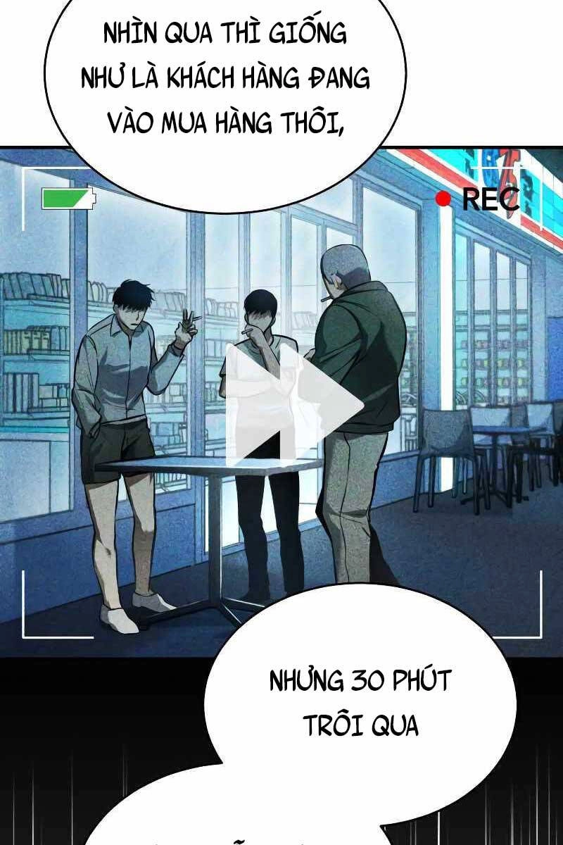 Ác Quỷ Trở Lại Học Đường Chapter 7 - 8