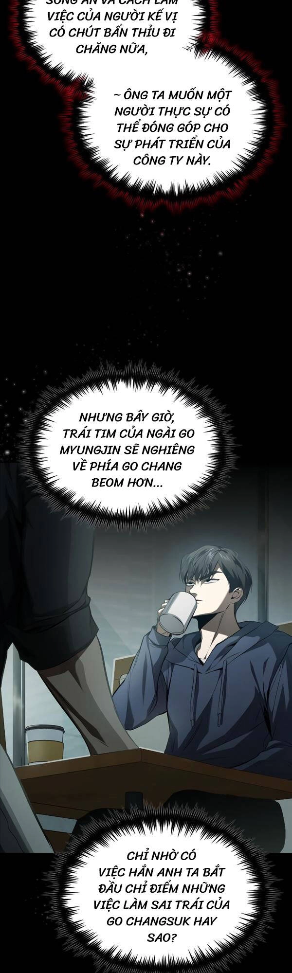 Ác Quỷ Trở Lại Học Đường Chapter 8 - 21