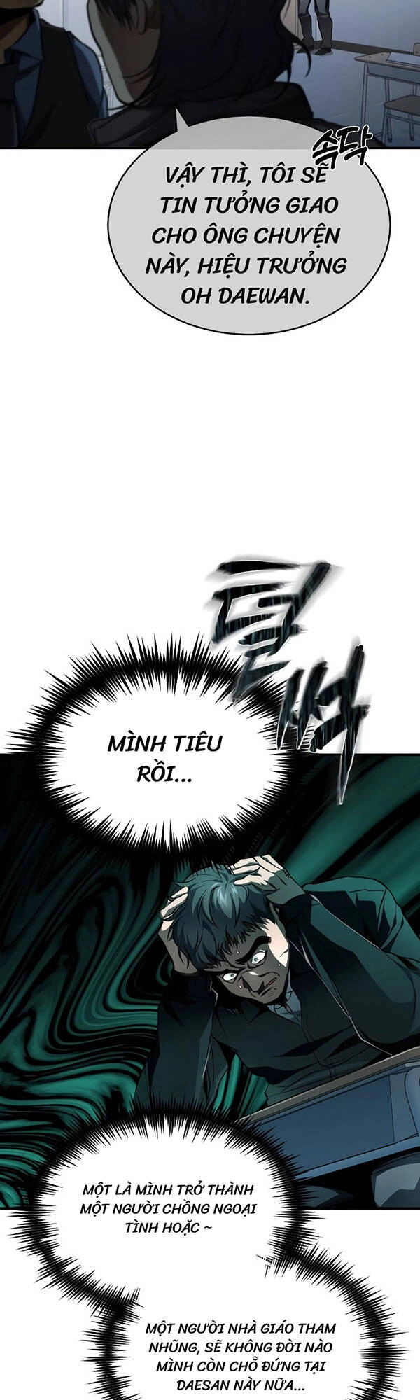 Ác Quỷ Trở Lại Học Đường Chapter 8 - 56