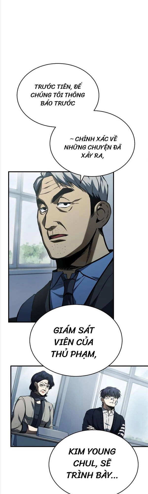 Ác Quỷ Trở Lại Học Đường Chapter 8 - 59