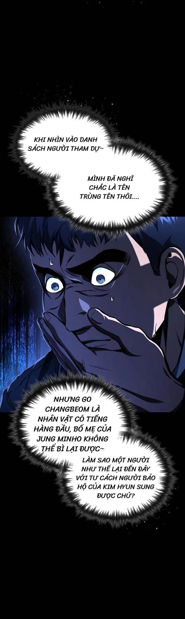 Ác Quỷ Trở Lại Học Đường Chapter 9 - 3