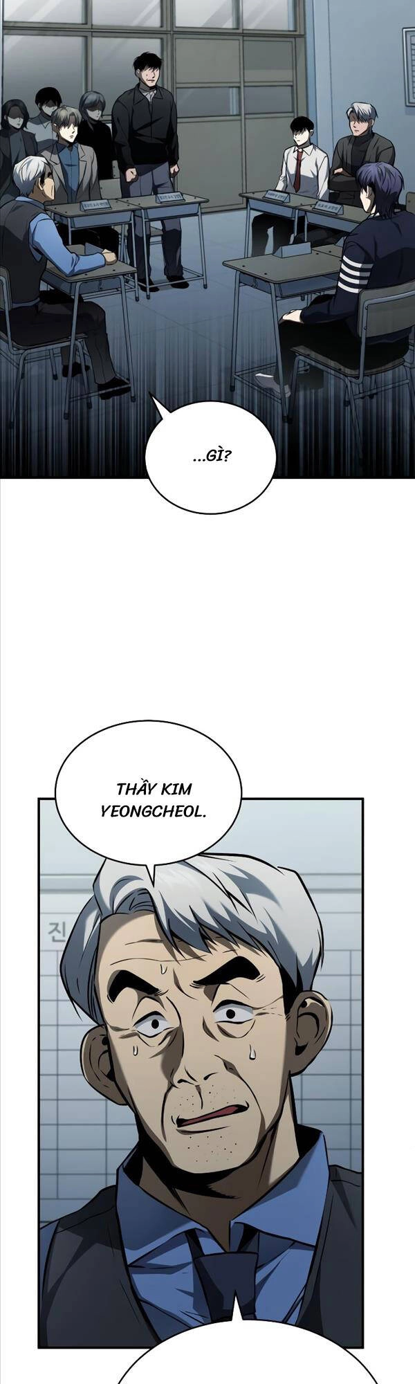 Ác Quỷ Trở Lại Học Đường Chapter 9 - 7