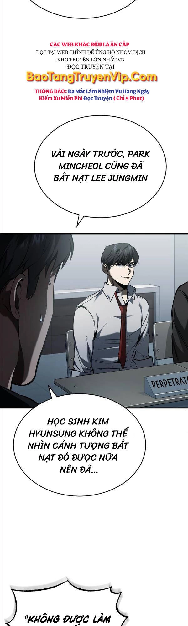 Ác Quỷ Trở Lại Học Đường Chapter 9 - 10