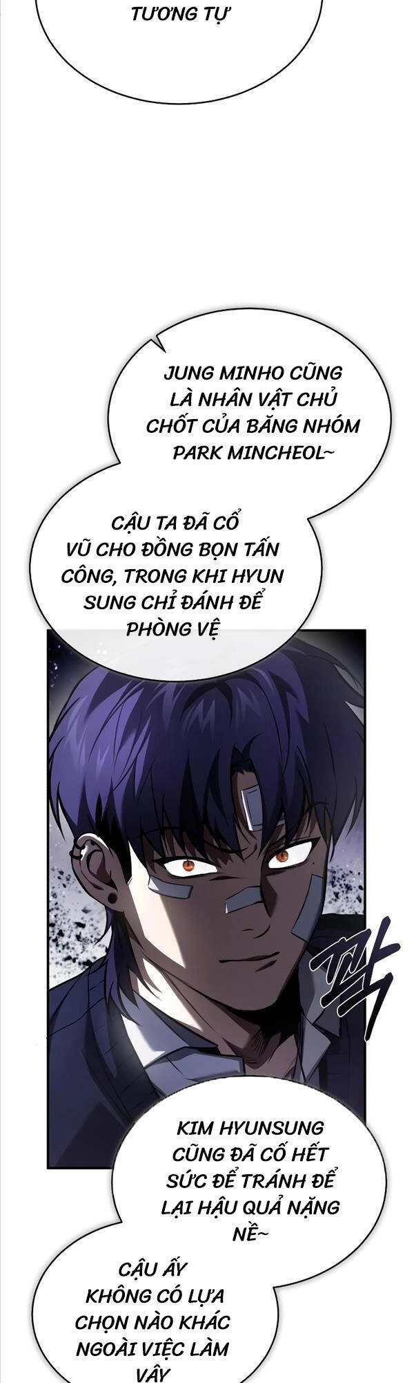 Ác Quỷ Trở Lại Học Đường Chapter 9 - 14