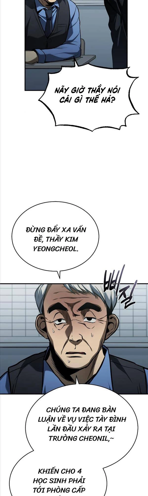 Ác Quỷ Trở Lại Học Đường Chapter 9 - 18