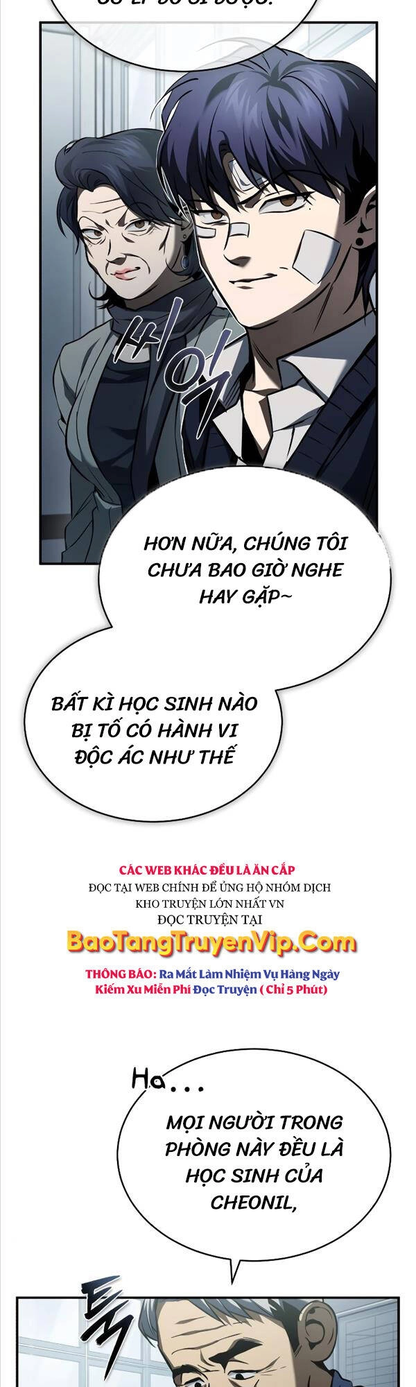Ác Quỷ Trở Lại Học Đường Chapter 9 - 20