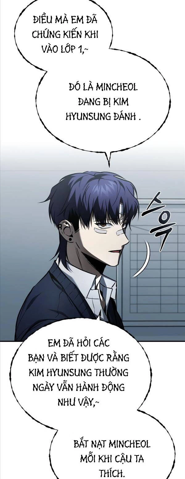 Ác Quỷ Trở Lại Học Đường Chapter 9 - 26