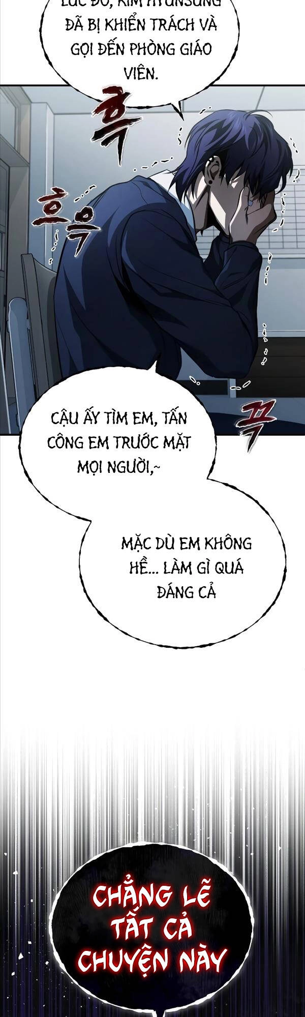 Ác Quỷ Trở Lại Học Đường Chapter 9 - 31