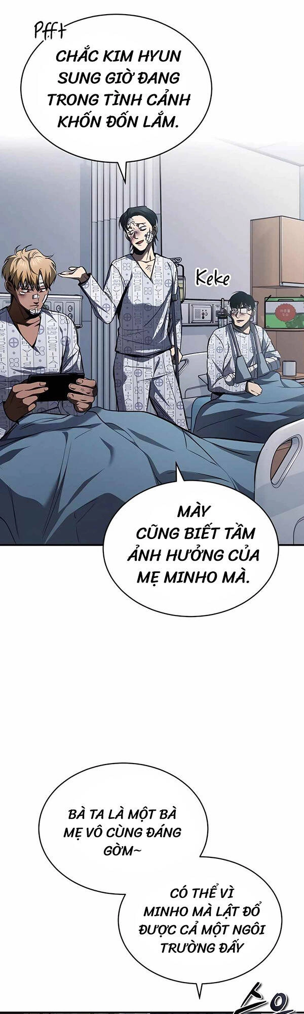 Ác Quỷ Trở Lại Học Đường Chapter 9 - 39