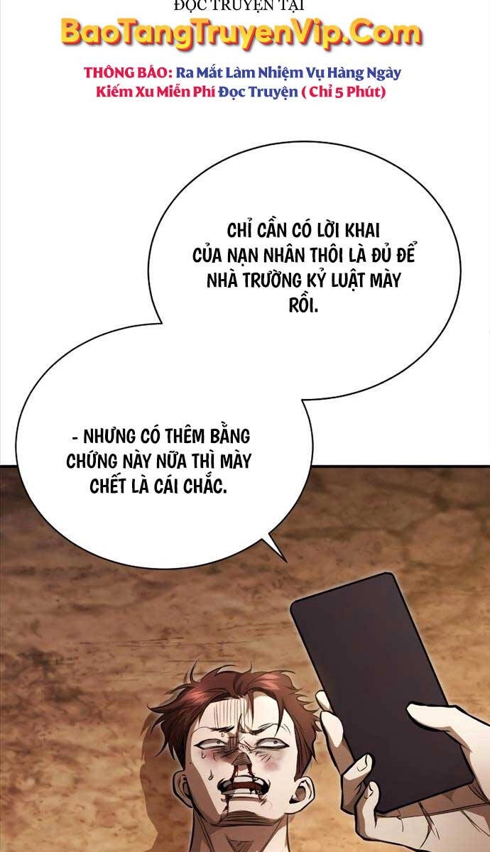 Ác Quỷ Trở Lại Học Đường Chapter 43 - 116