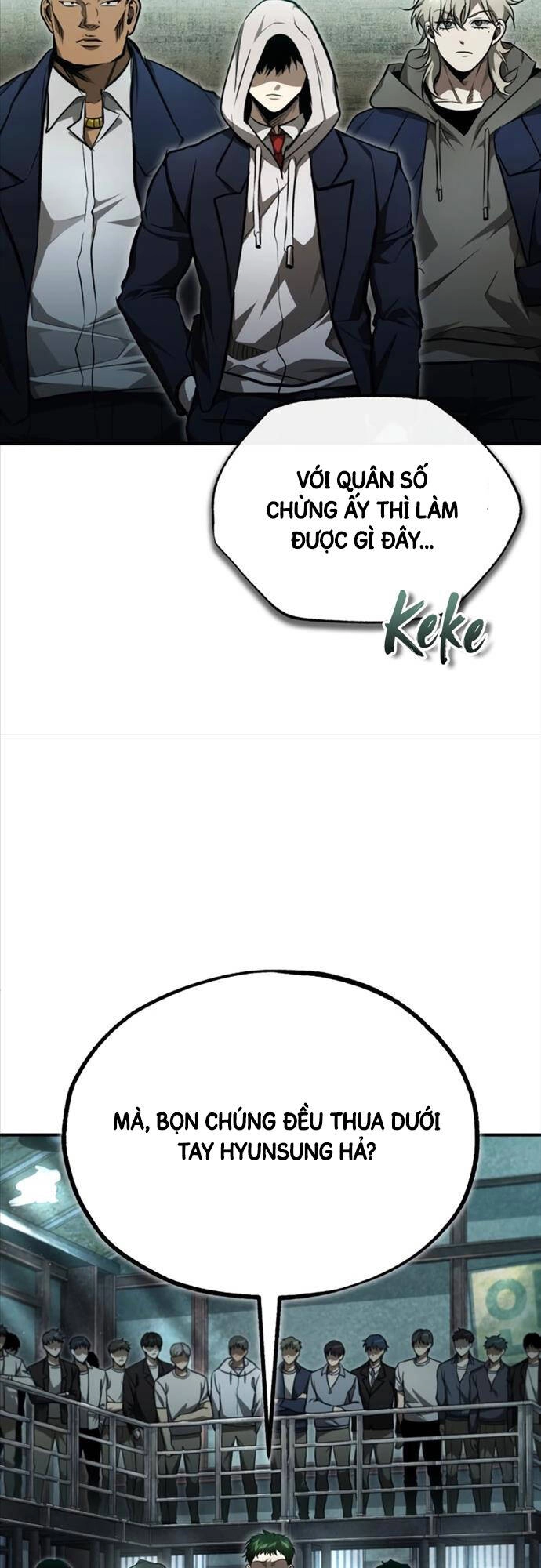 Ác Quỷ Trở Lại Học Đường Chapter 45 - 7