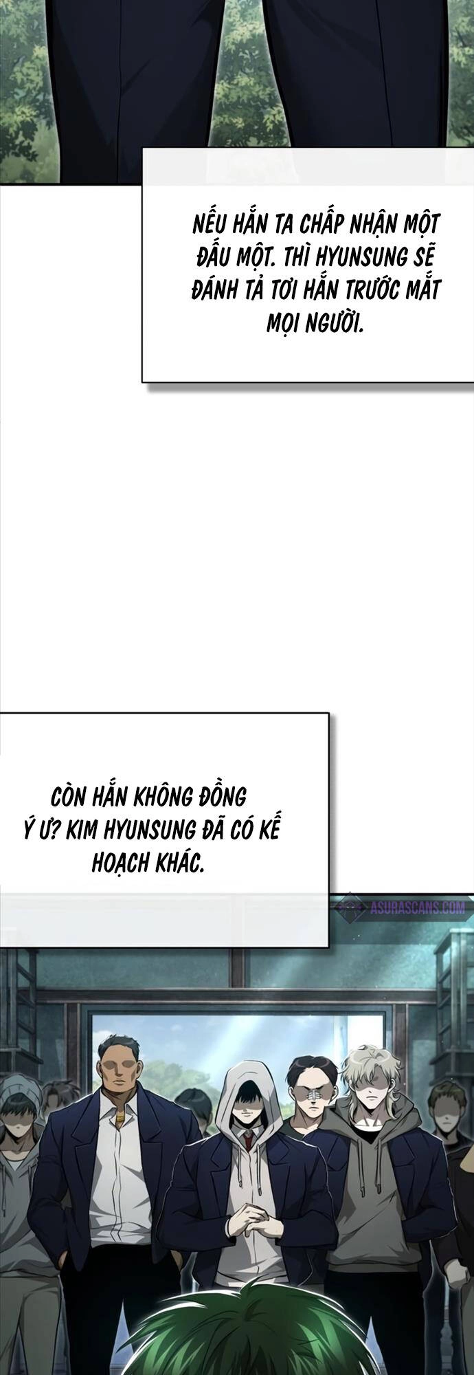 Ác Quỷ Trở Lại Học Đường Chapter 45 - 16