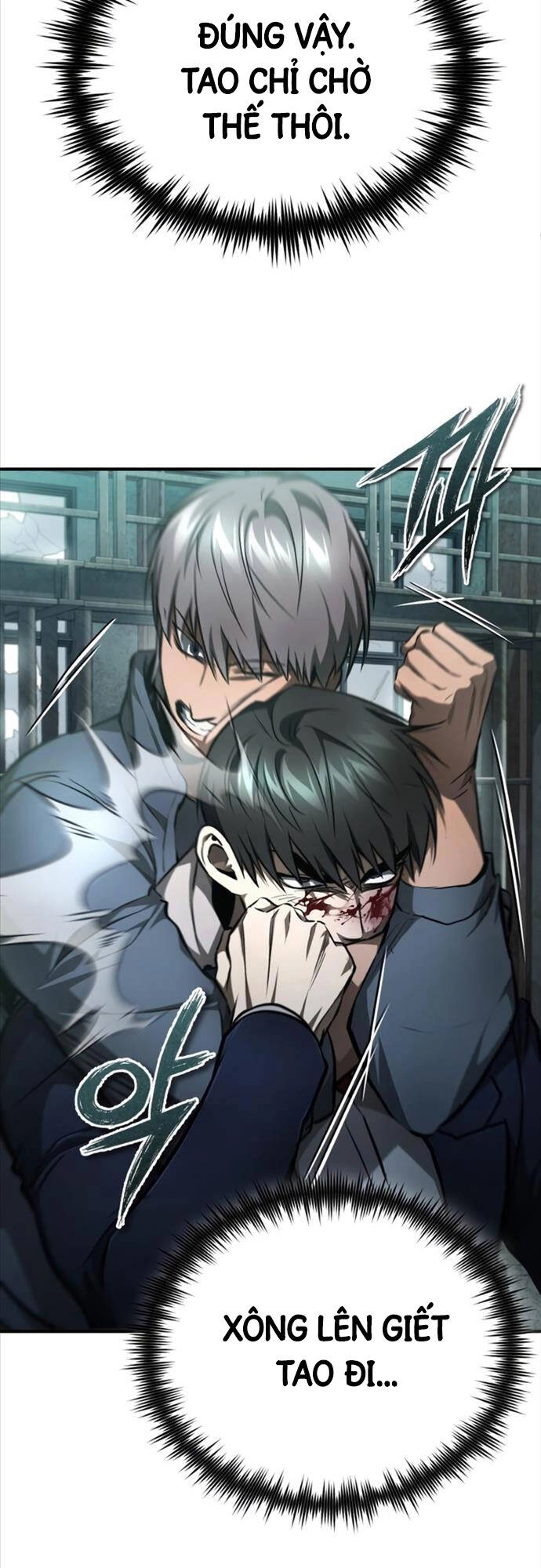 Ác Quỷ Trở Lại Học Đường Chapter 45 - 47