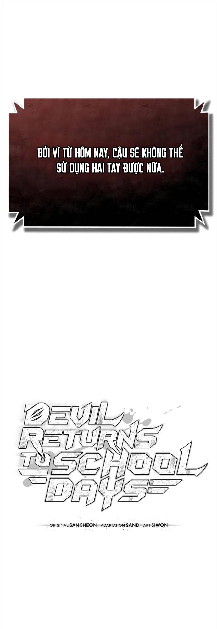 Ác Quỷ Trở Lại Học Đường Chapter 46 - 29