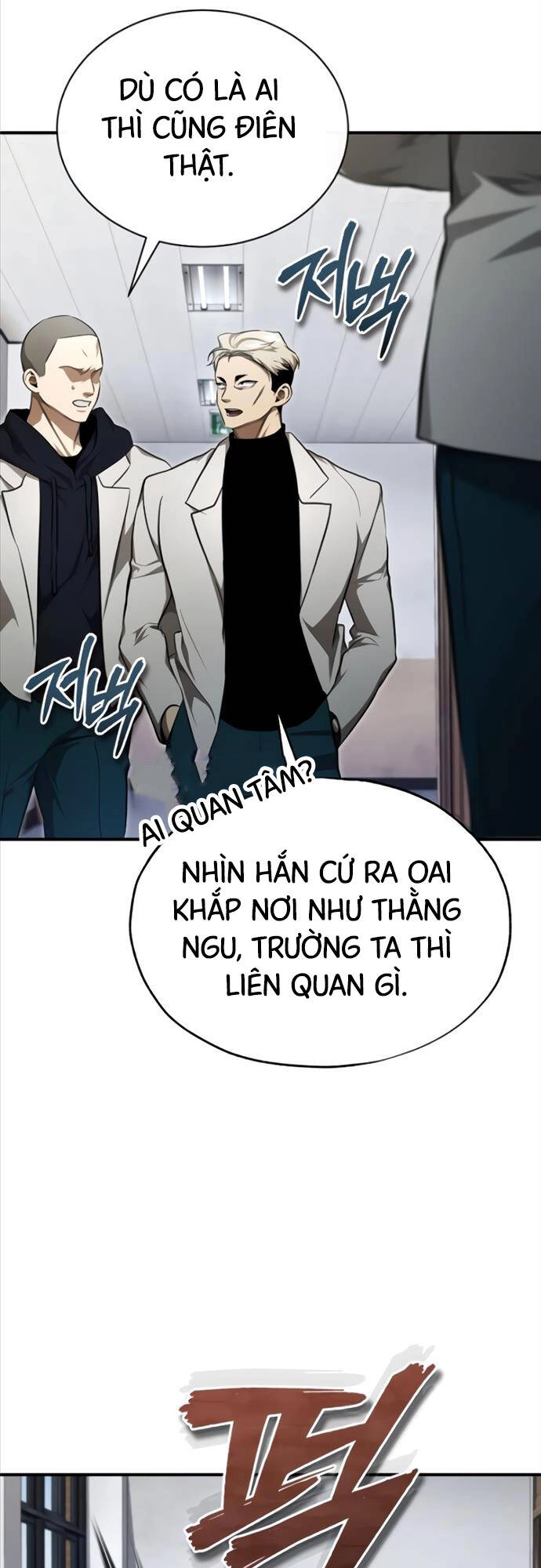 Ác Quỷ Trở Lại Học Đường Chapter 46 - 31