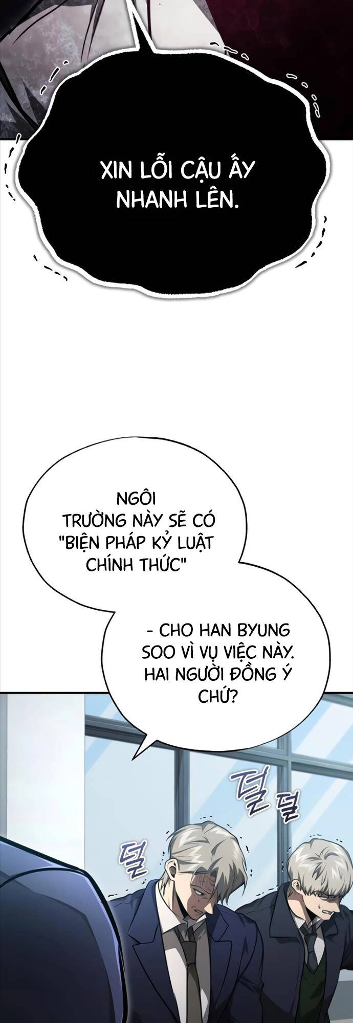 Ác Quỷ Trở Lại Học Đường Chapter 46 - 73