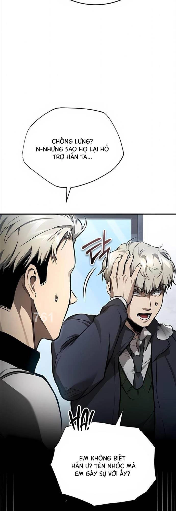 Ác Quỷ Trở Lại Học Đường Chapter 47 - 2