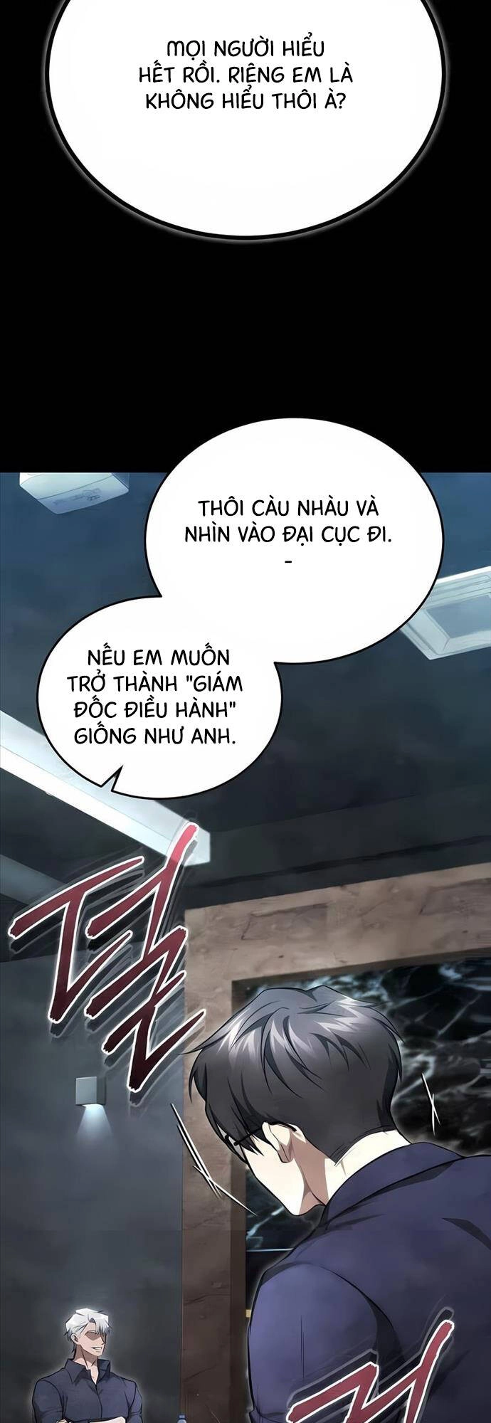 Ác Quỷ Trở Lại Học Đường Chapter 47 - 49