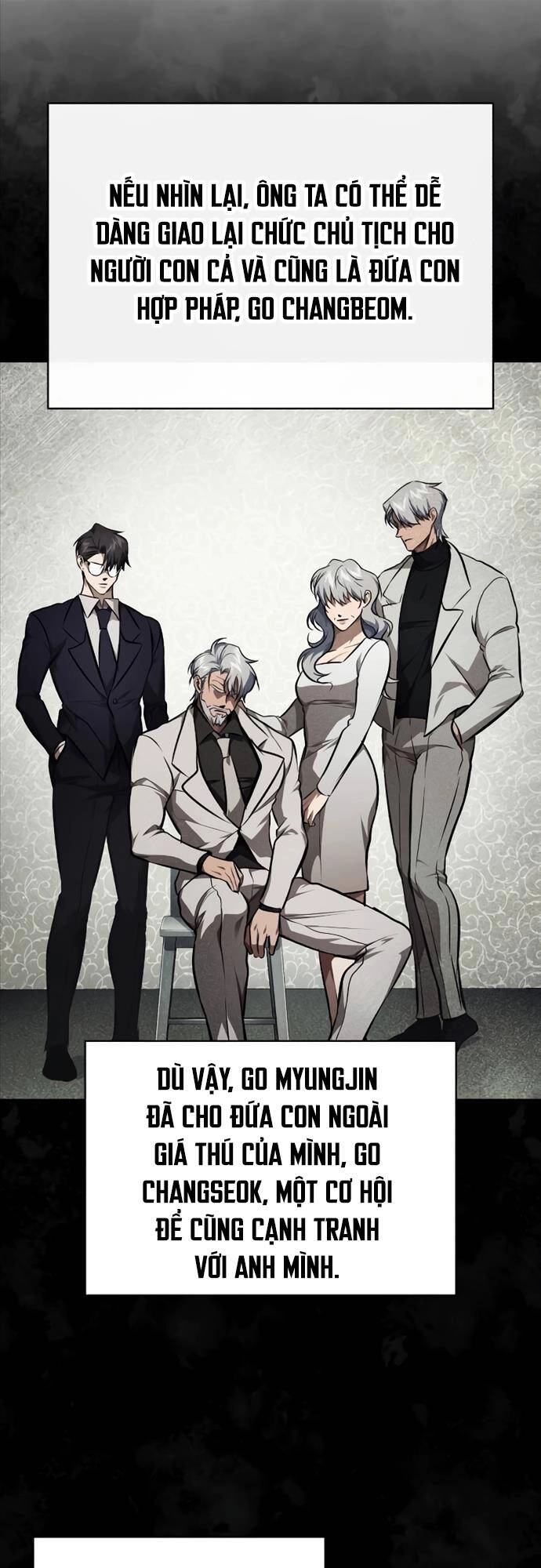 Ác Quỷ Trở Lại Học Đường Chapter 48 - 53