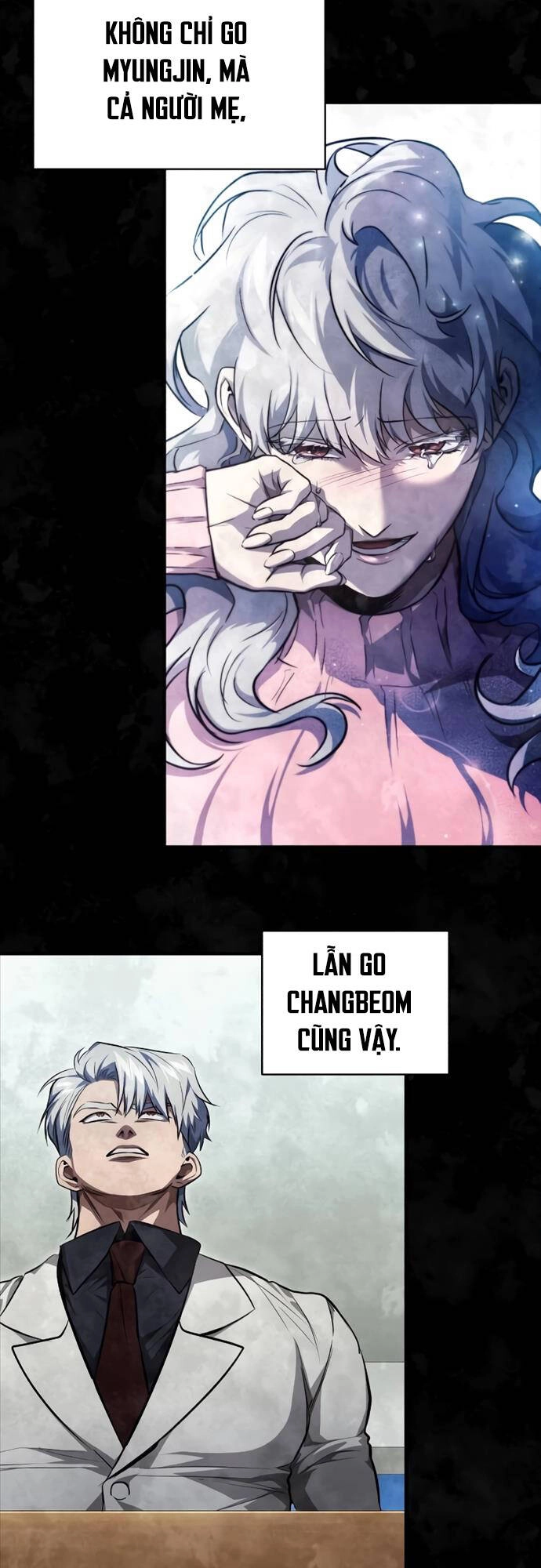 Ác Quỷ Trở Lại Học Đường Chapter 48 - 54