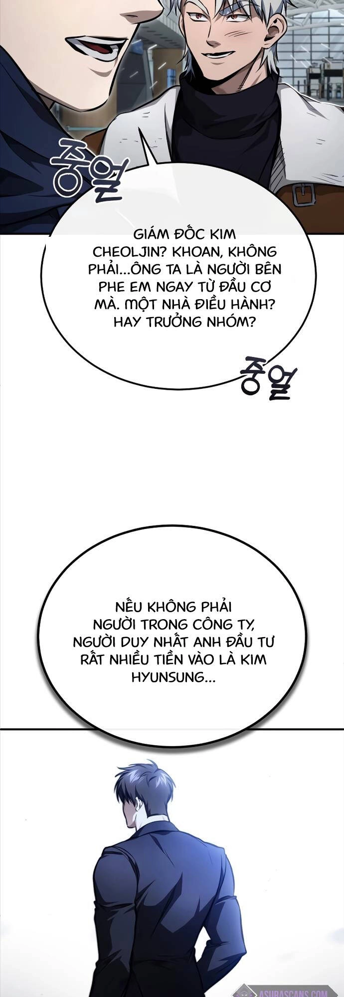 Ác Quỷ Trở Lại Học Đường Chapter 48 - 63