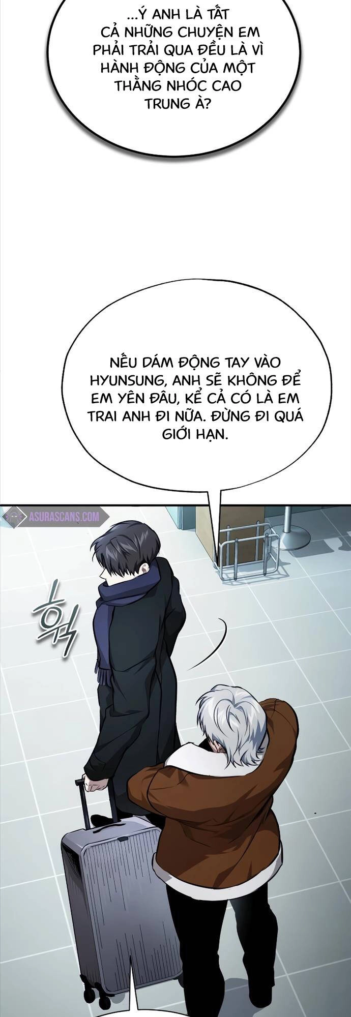 Ác Quỷ Trở Lại Học Đường Chapter 48 - 67