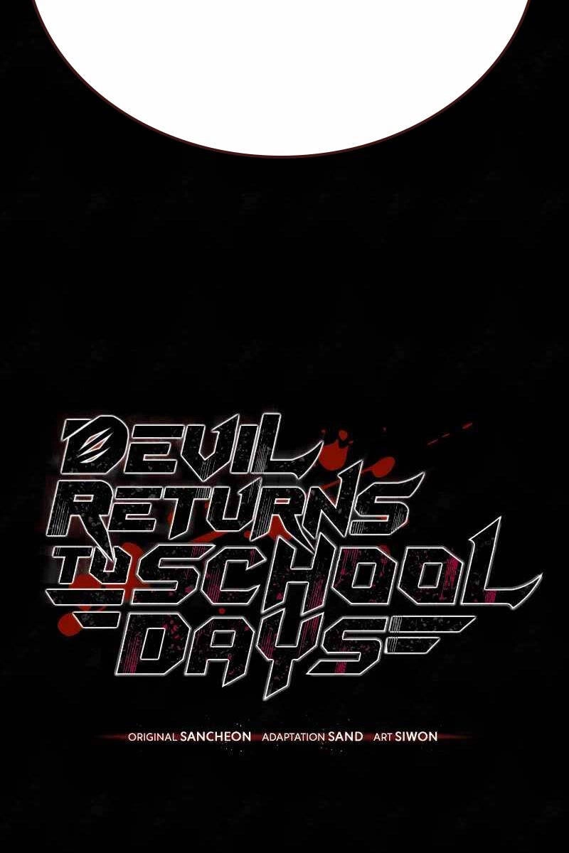 Ác Quỷ Trở Lại Học Đường Chapter 49 - 56