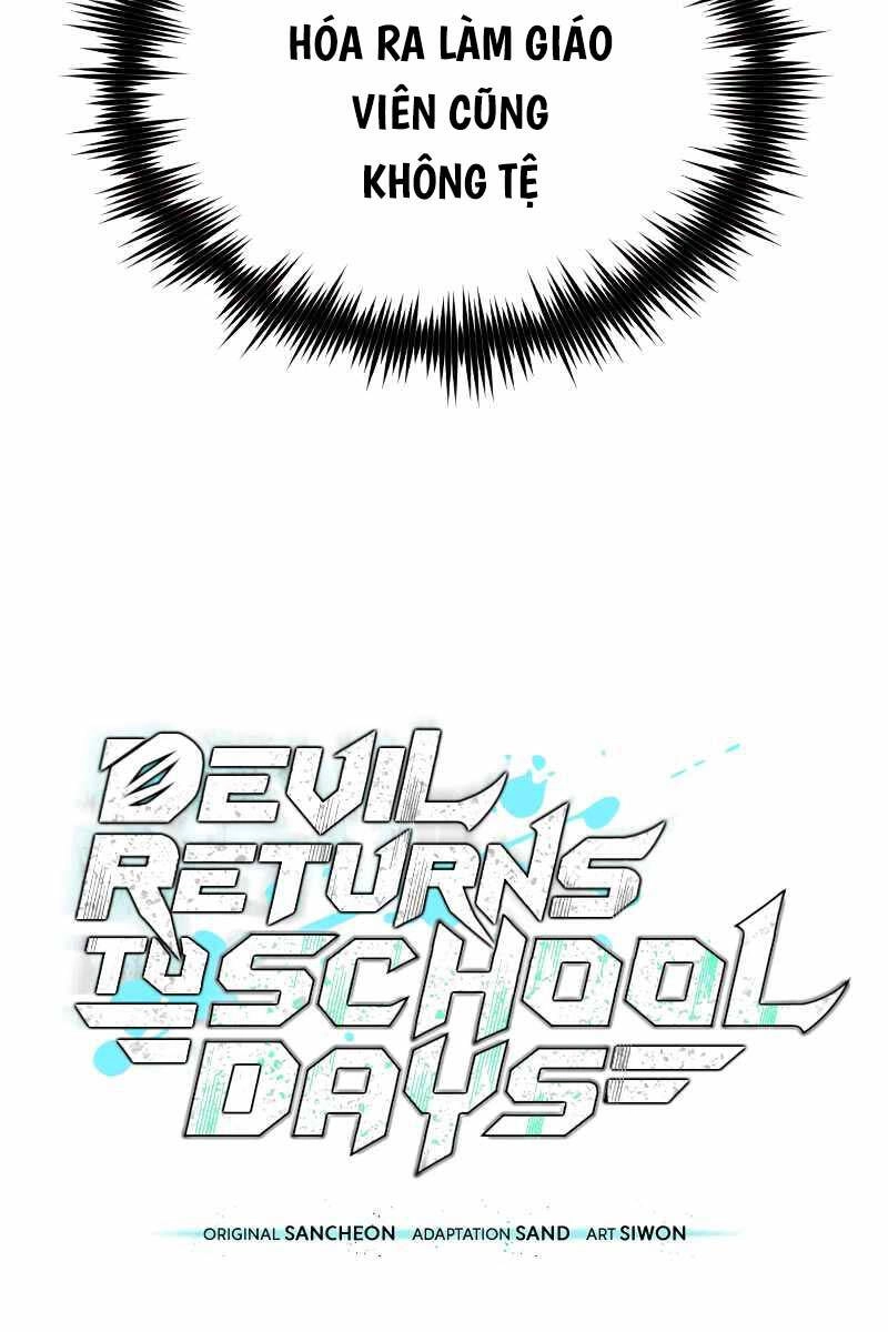 Ác Quỷ Trở Lại Học Đường Chapter 51 - 28