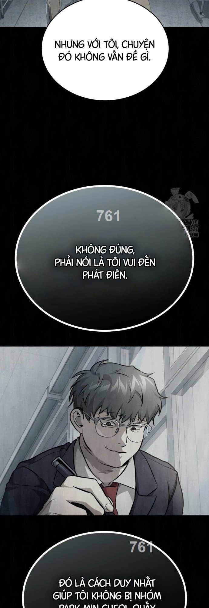 Ác Quỷ Trở Lại Học Đường Chapter 53 - 3