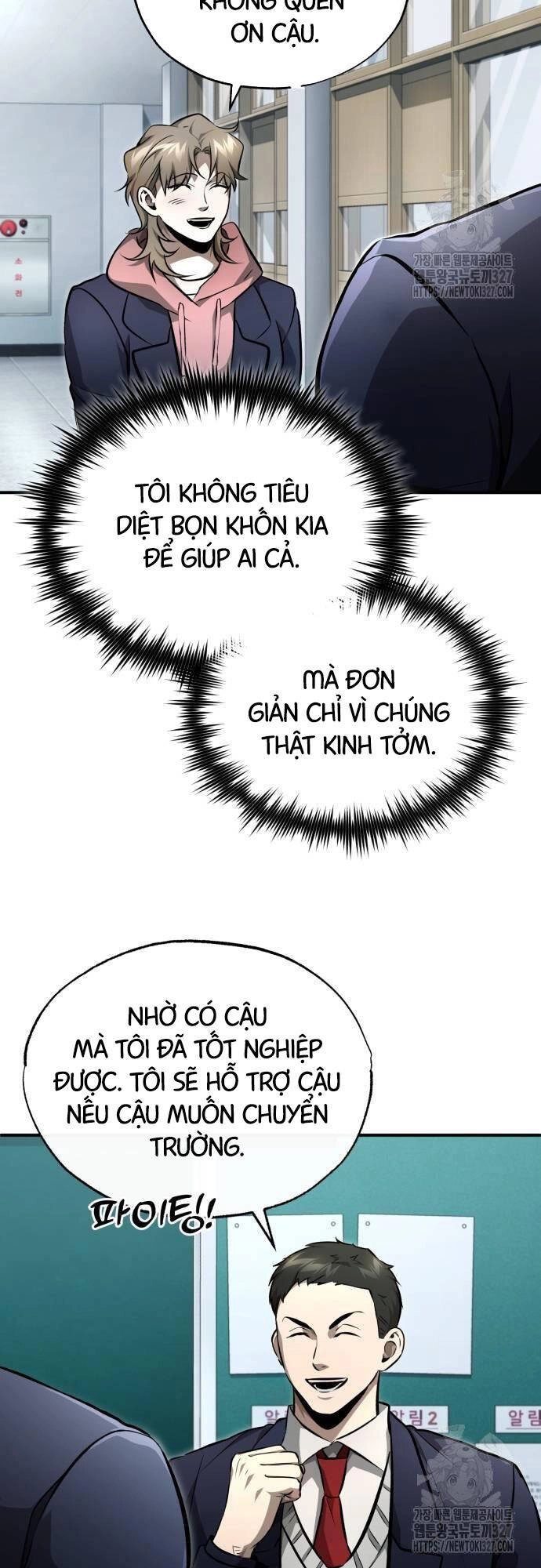 Ác Quỷ Trở Lại Học Đường Chapter 53 - 12