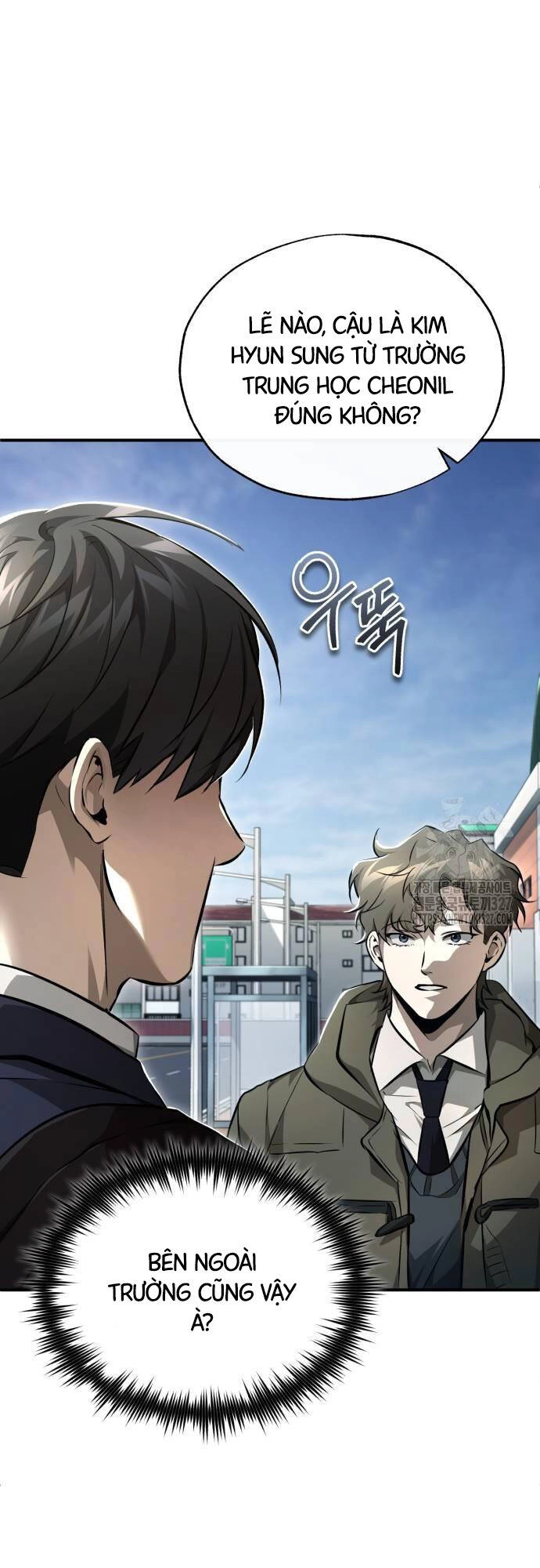 Ác Quỷ Trở Lại Học Đường Chapter 53 - 15