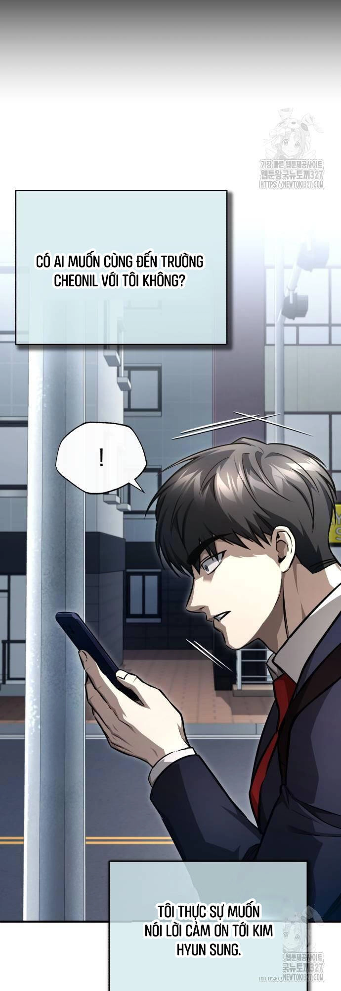 Ác Quỷ Trở Lại Học Đường Chapter 53 - 21