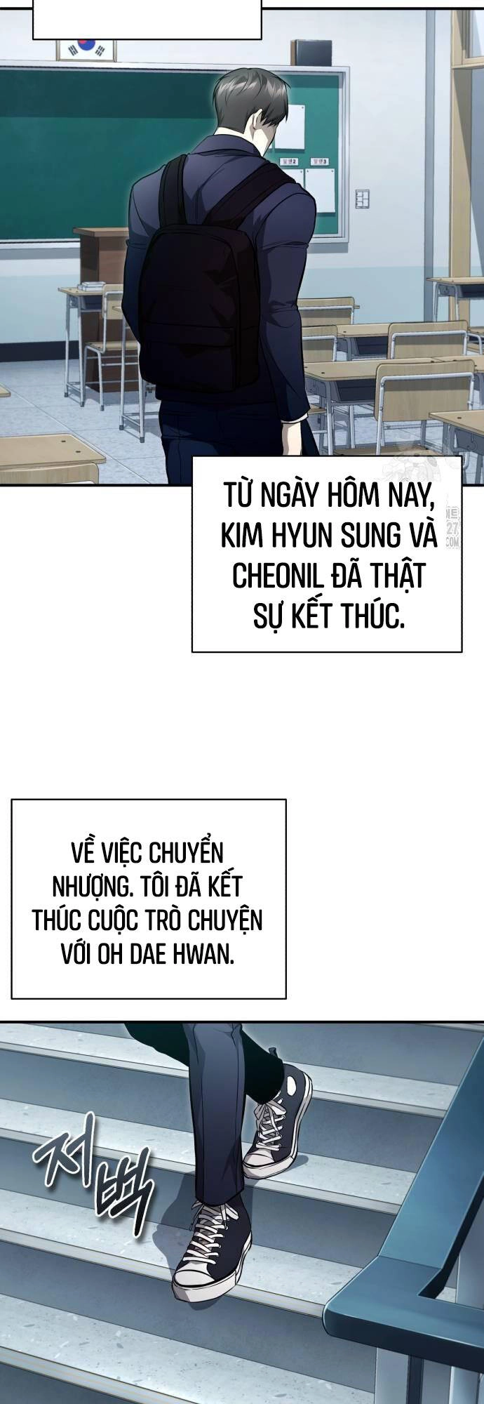 Ác Quỷ Trở Lại Học Đường Chapter 53 - 33
