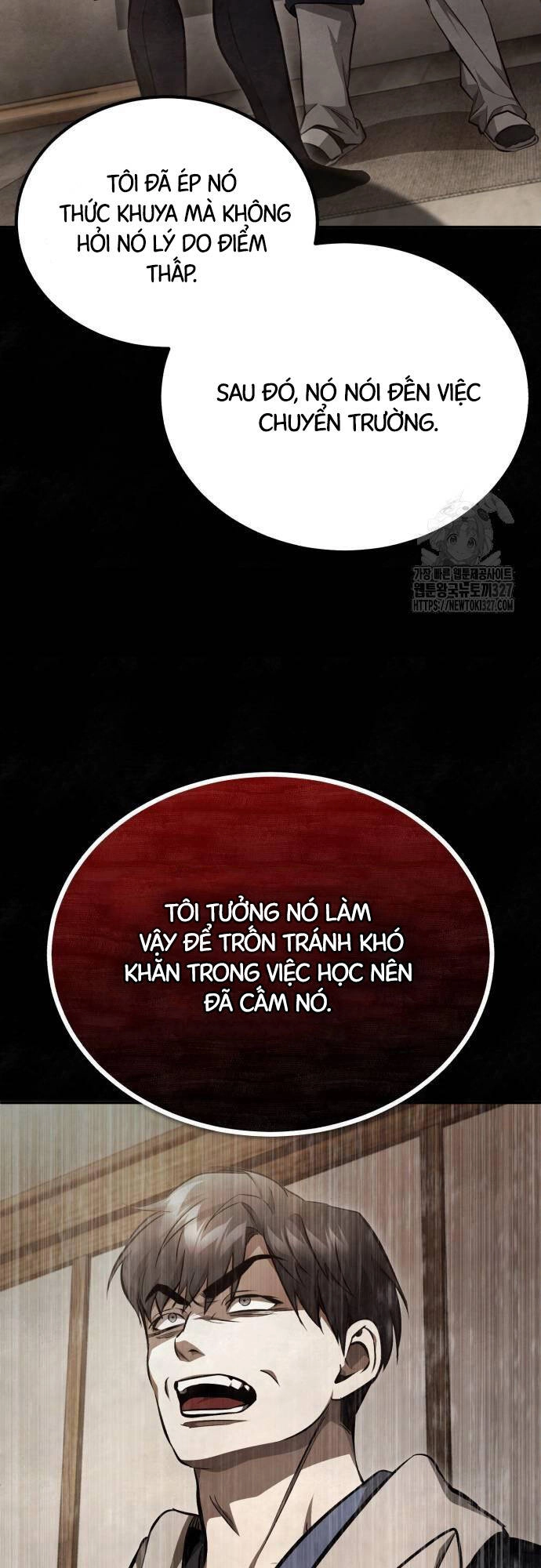 Ác Quỷ Trở Lại Học Đường Chapter 53 - 46