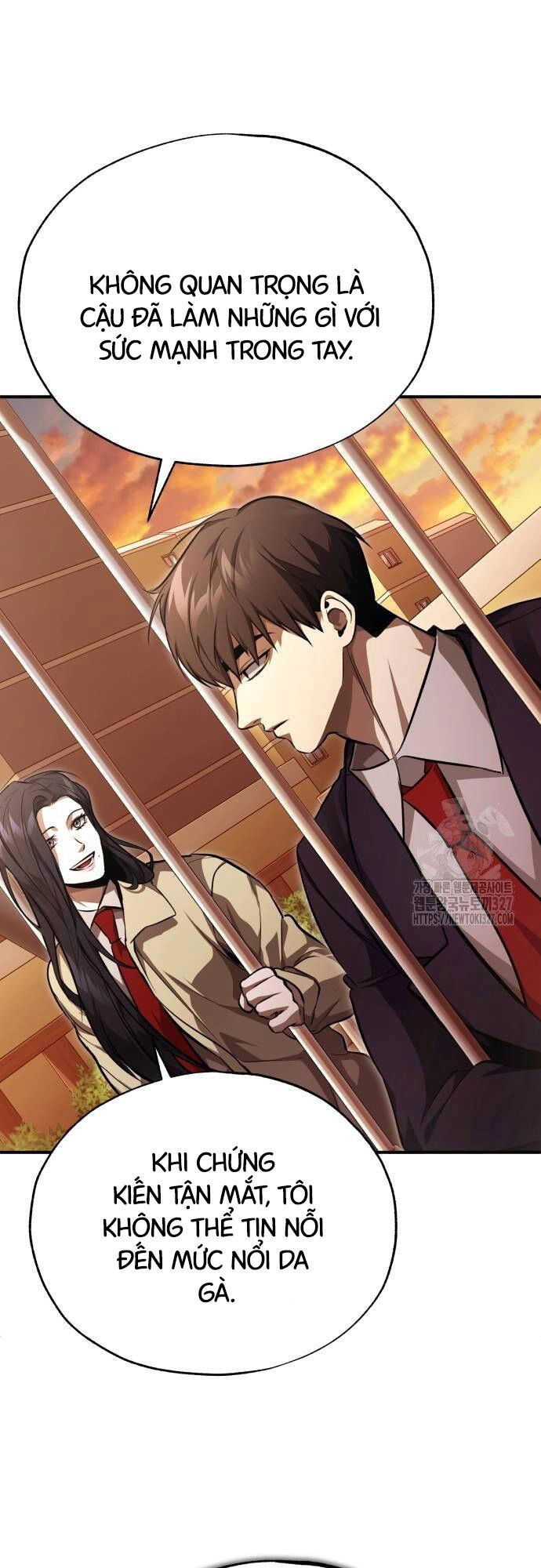 Ác Quỷ Trở Lại Học Đường Chapter 53 - 58