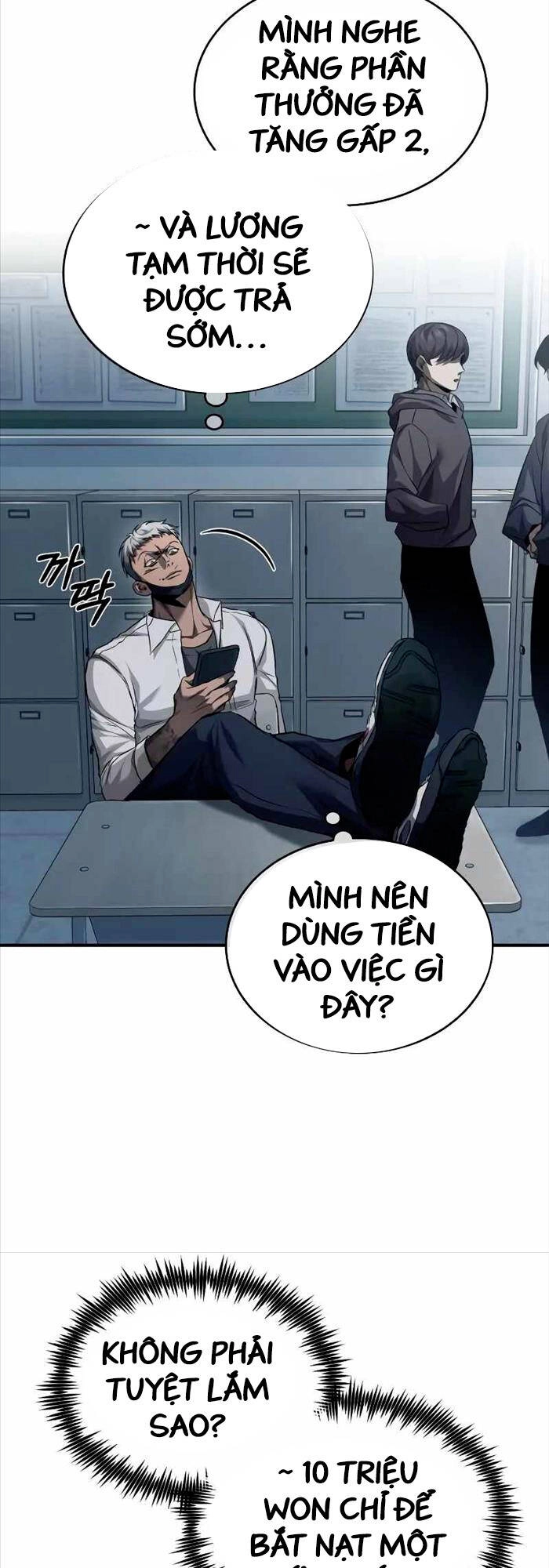 Ác Quỷ Trở Lại Học Đường Chapter 16 - 17