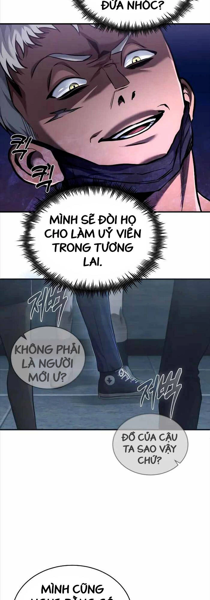 Ác Quỷ Trở Lại Học Đường Chapter 16 - 18