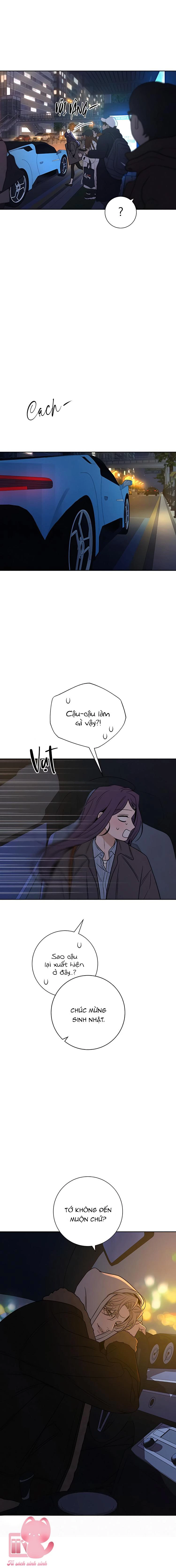 Chiến Lược: Tình Yêu Trong Sáng Chapter 120 - 4