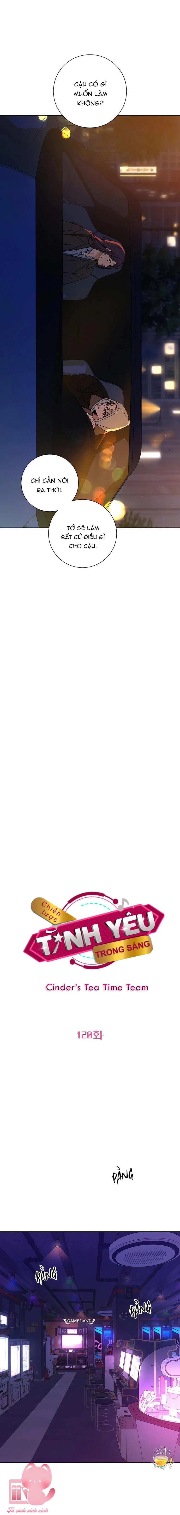 Chiến Lược: Tình Yêu Trong Sáng Chapter 120 - 5