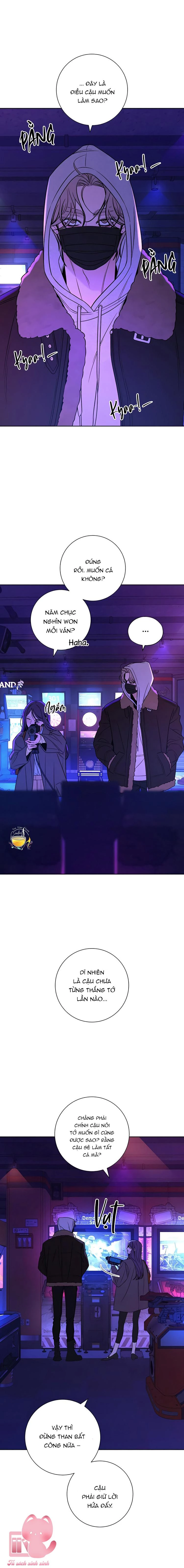 Chiến Lược: Tình Yêu Trong Sáng Chapter 120 - 6