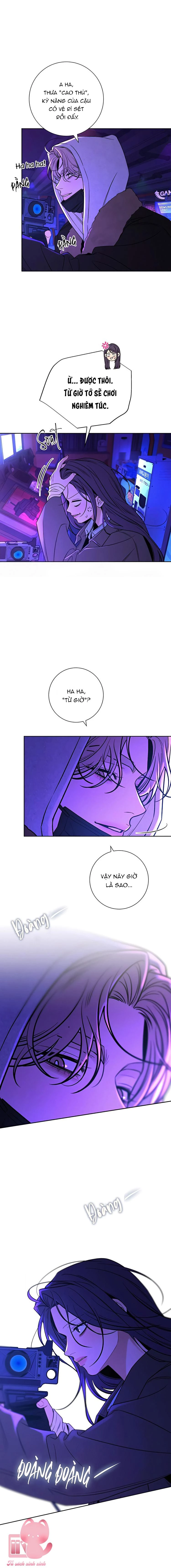 Chiến Lược: Tình Yêu Trong Sáng Chapter 120 - 8