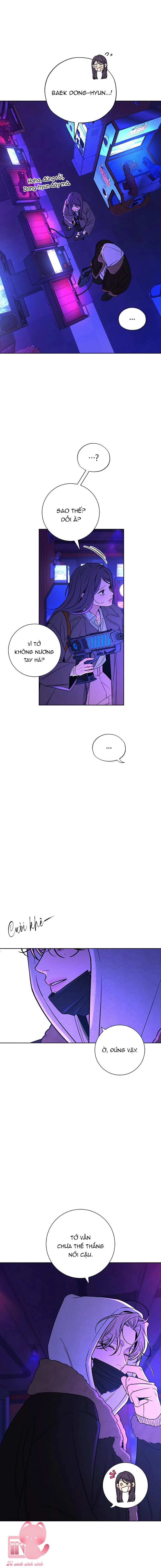 Chiến Lược: Tình Yêu Trong Sáng Chapter 120 - 11