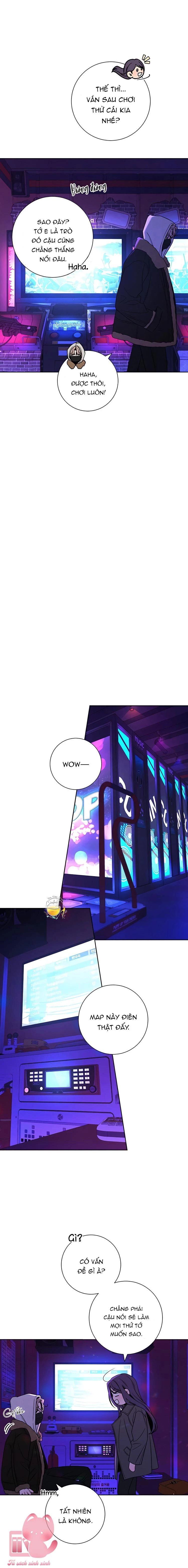 Chiến Lược: Tình Yêu Trong Sáng Chapter 120 - 12