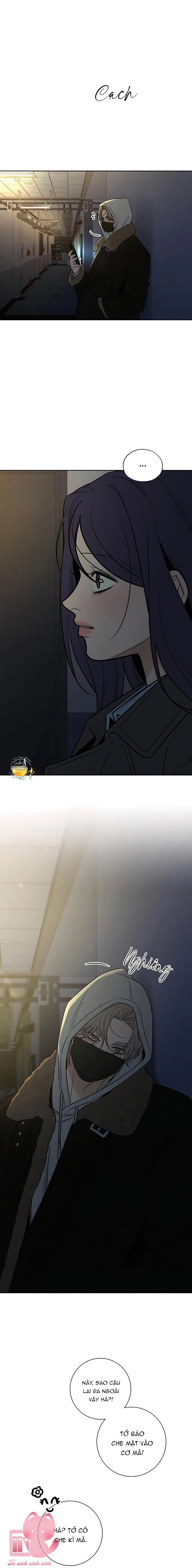 Chiến Lược: Tình Yêu Trong Sáng Chapter 120 - 17