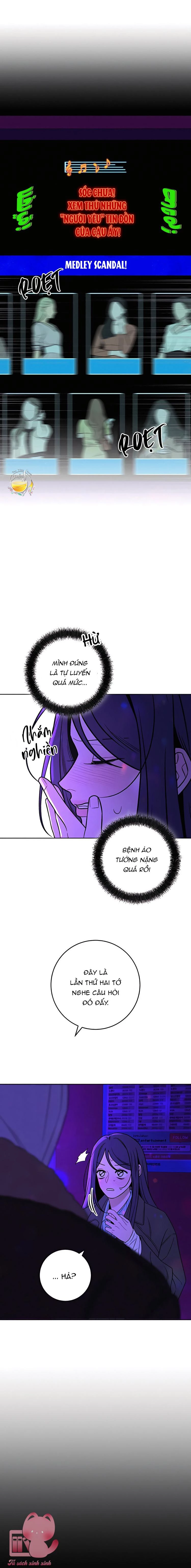 Chiến Lược: Tình Yêu Trong Sáng Chapter 120 - 25