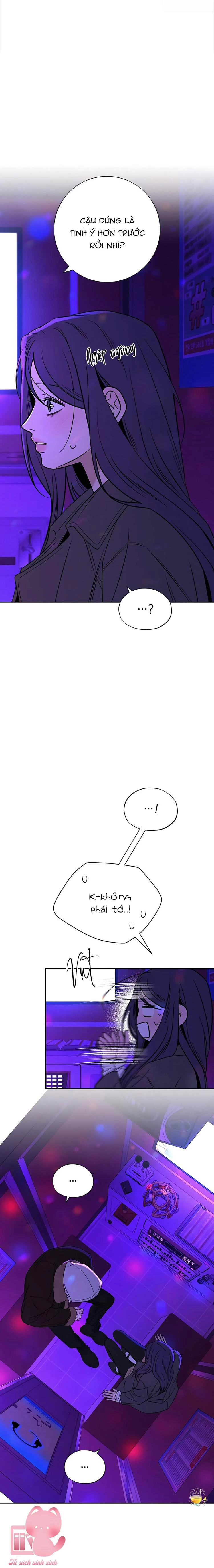 Chiến Lược: Tình Yêu Trong Sáng Chapter 121 - 3