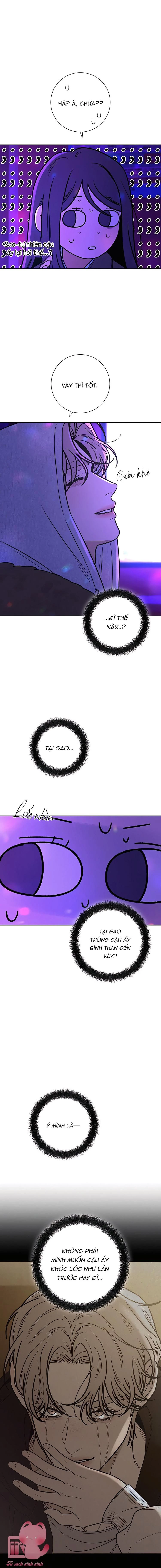 Chiến Lược: Tình Yêu Trong Sáng Chapter 121 - 5